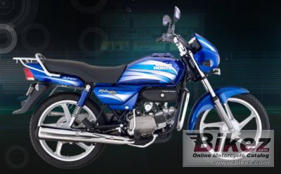 2011 Hero Honda Splendor Pro photo